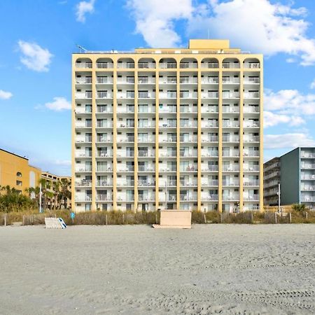 Oceanfront Efficiency T401 Apartment Myrtle Beach Bagian luar foto