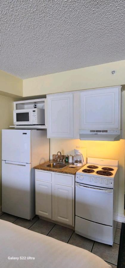 Oceanfront Efficiency T401 Apartment Myrtle Beach Bagian luar foto