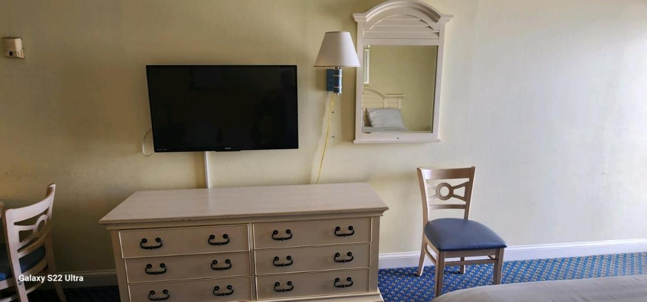 Oceanfront Efficiency T401 Apartment Myrtle Beach Bagian luar foto